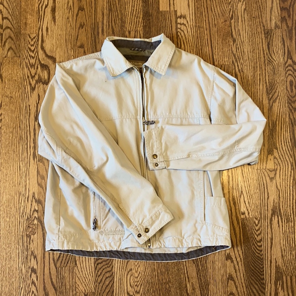 Columbia Light jacket size medium